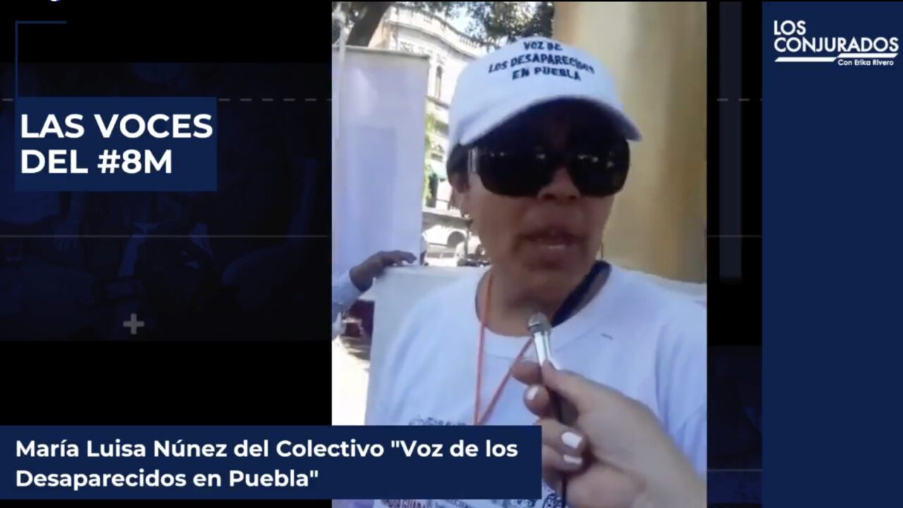 Diputados que hoy se reeligen nos quedaron a deber: Voz de los Desaparecidos.